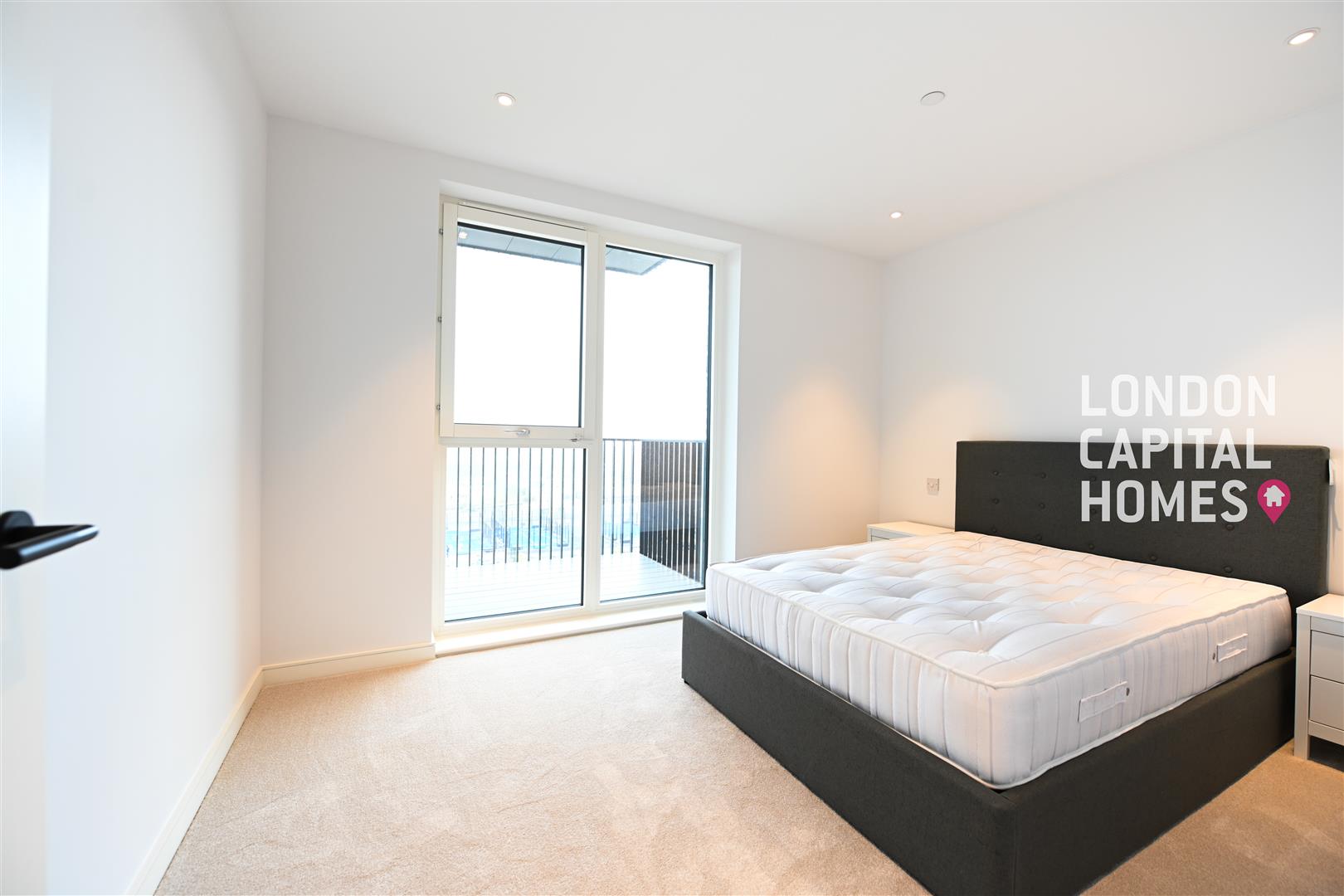 Iris House, 2 Cedrus Avenue, Southall